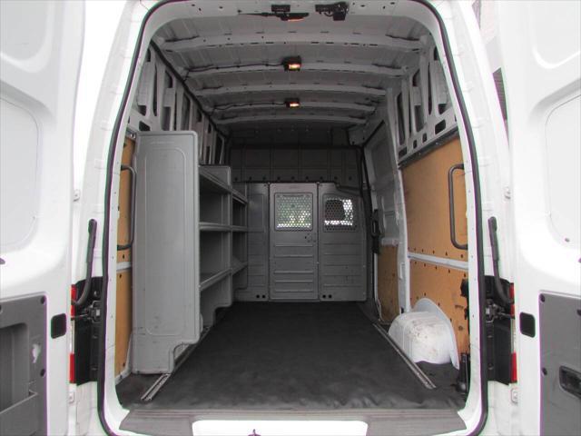 used 2020 Nissan NV Cargo NV3500 HD car, priced at $33,900
