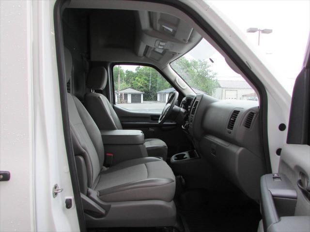 used 2020 Nissan NV Cargo NV3500 HD car, priced at $33,900