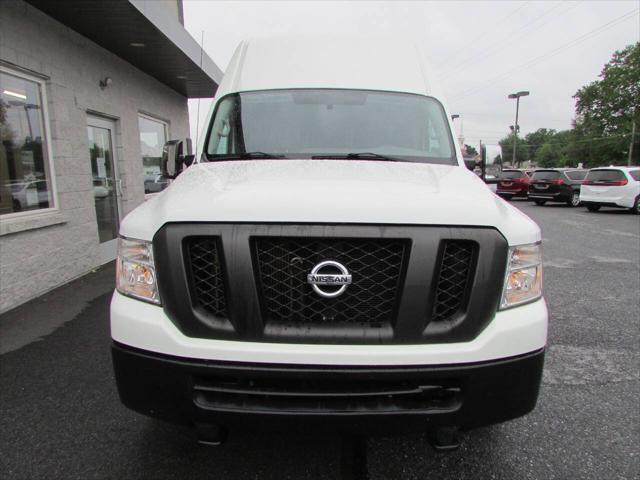used 2020 Nissan NV Cargo NV3500 HD car, priced at $33,900