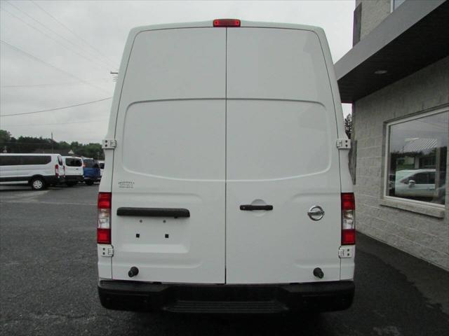 used 2020 Nissan NV Cargo NV3500 HD car, priced at $33,900