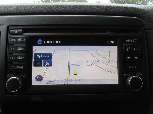 used 2020 Nissan NV Cargo NV3500 HD car, priced at $33,900