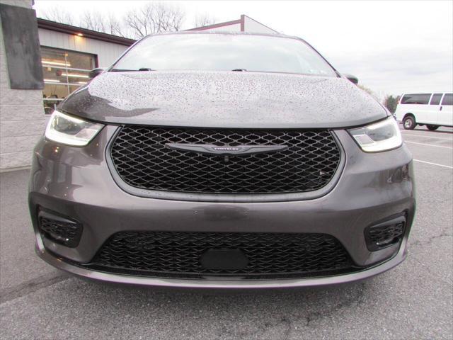 used 2022 Chrysler Pacifica car, priced at $23,500