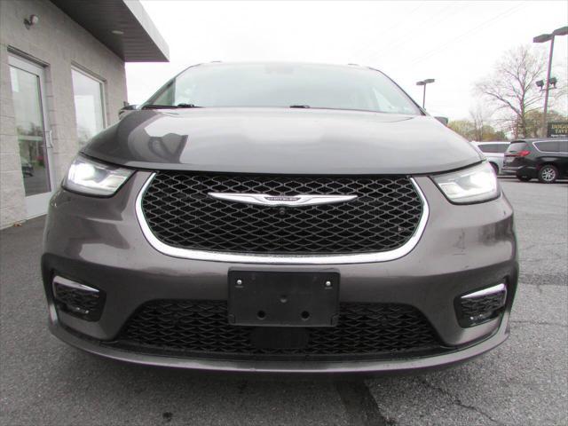 used 2022 Chrysler Pacifica car, priced at $21,900