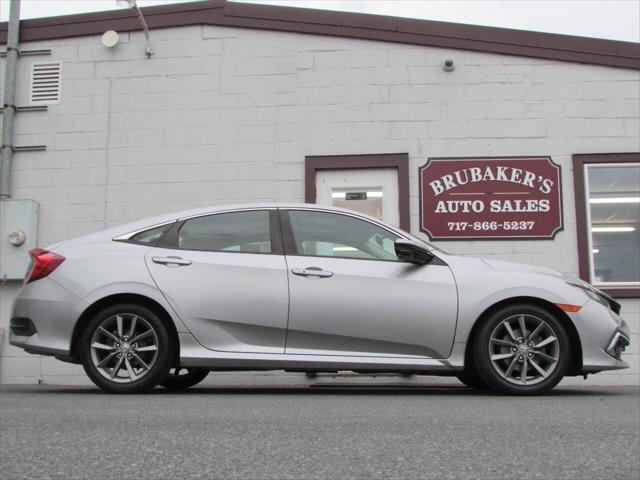 used 2019 Honda Civic car, priced at $21,900
