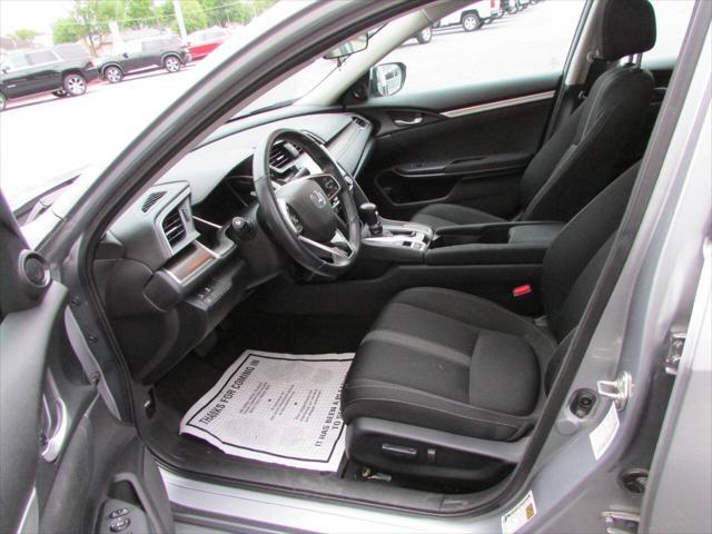 used 2019 Honda Civic car, priced at $21,900