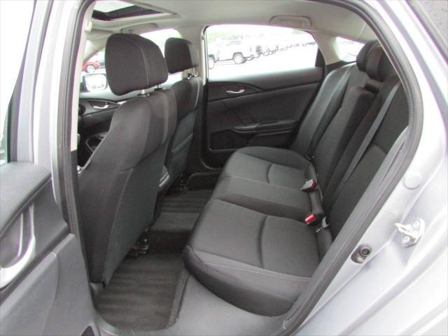 used 2019 Honda Civic car, priced at $21,900