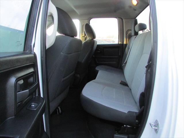 used 2021 Ram 1500 car, priced at $20,900