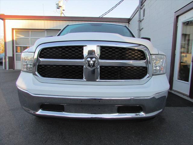 used 2021 Ram 1500 car, priced at $20,900