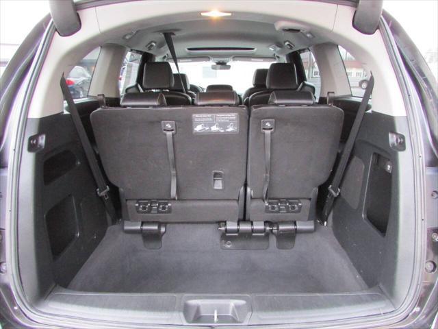 used 2022 Honda Odyssey car, priced at $32,900