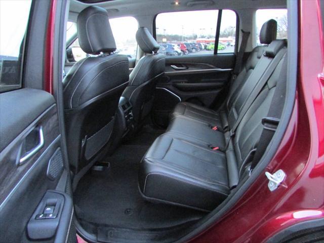 used 2023 Jeep Grand Cherokee 4xe car, priced at $28,900