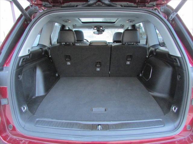 used 2023 Jeep Grand Cherokee 4xe car, priced at $28,900