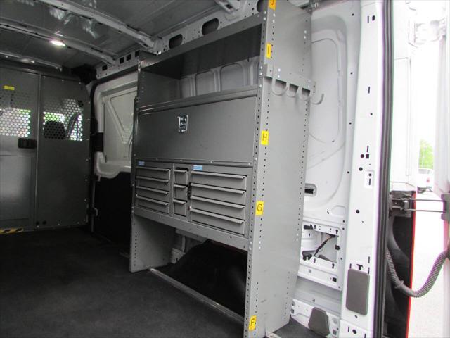used 2021 Ford Transit-350 car, priced at $34,900