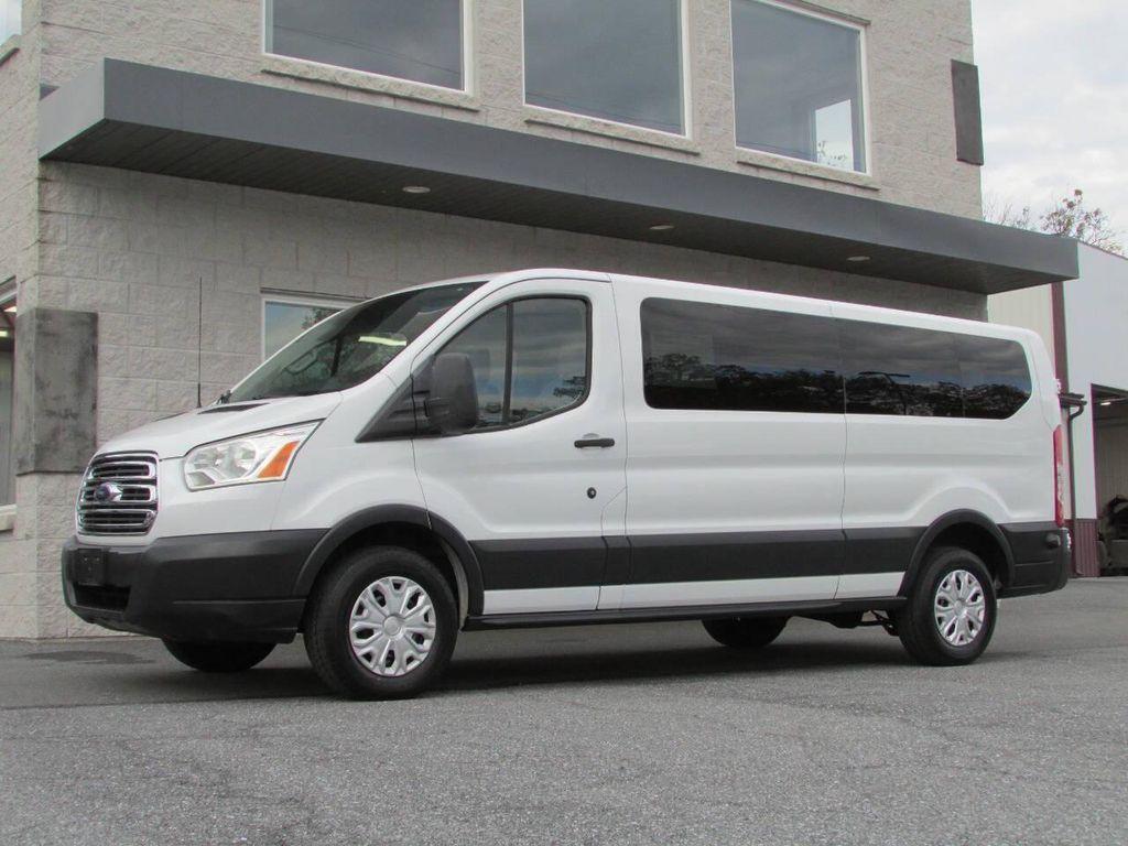 used 2015 Ford Transit-350 car, priced at $31,900