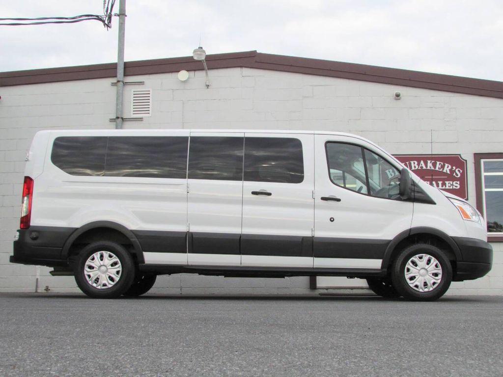 used 2015 Ford Transit-350 car, priced at $31,900