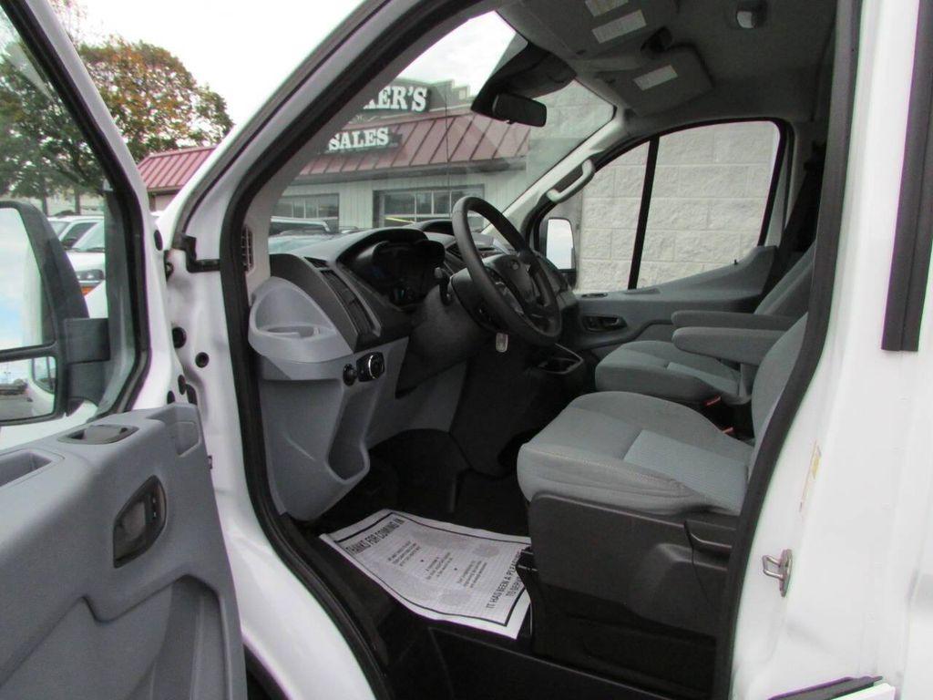 used 2015 Ford Transit-350 car, priced at $31,900