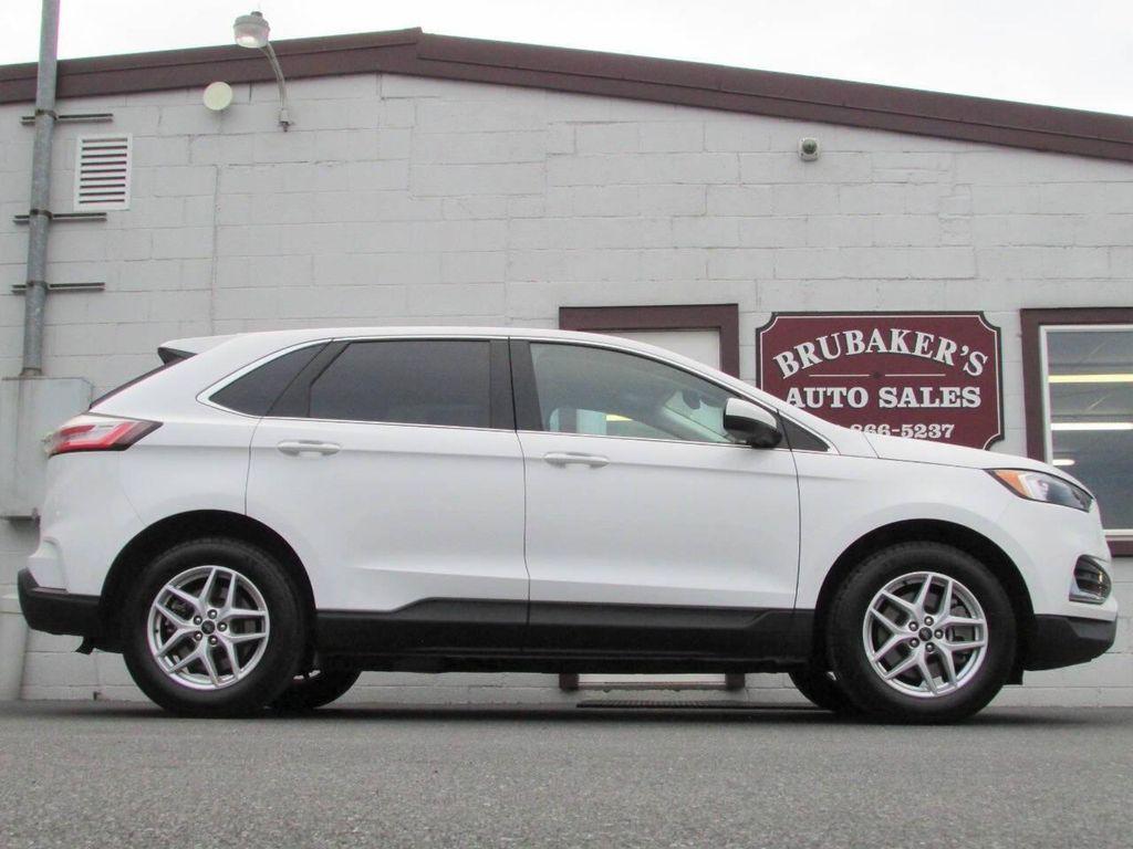 used 2024 Ford Edge car, priced at $22,900