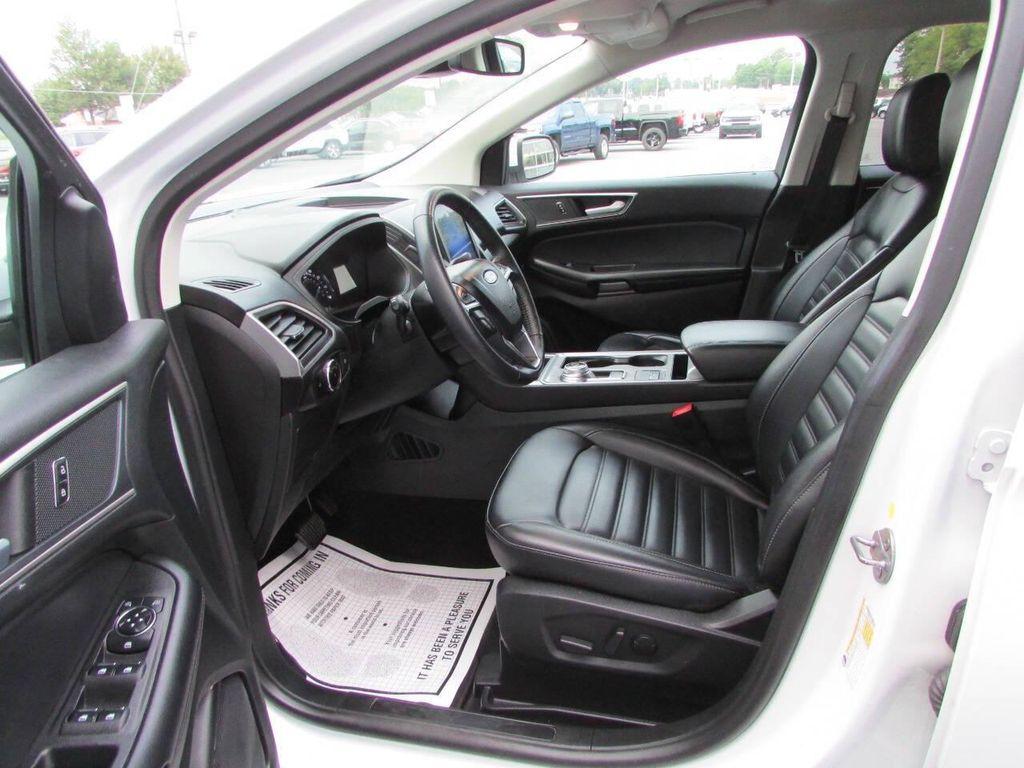 used 2024 Ford Edge car, priced at $22,900
