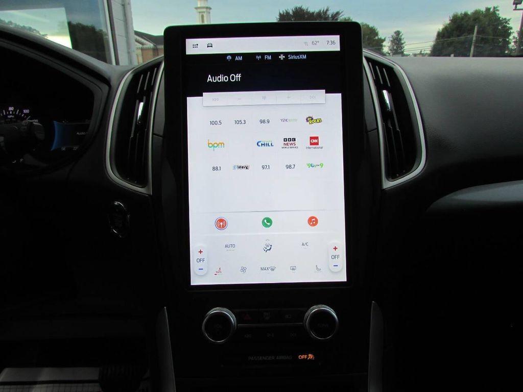 used 2024 Ford Edge car, priced at $22,900