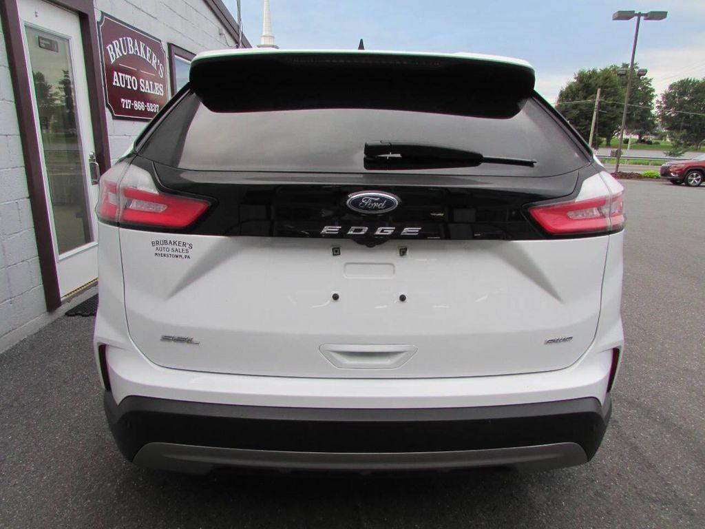 used 2024 Ford Edge car, priced at $22,900