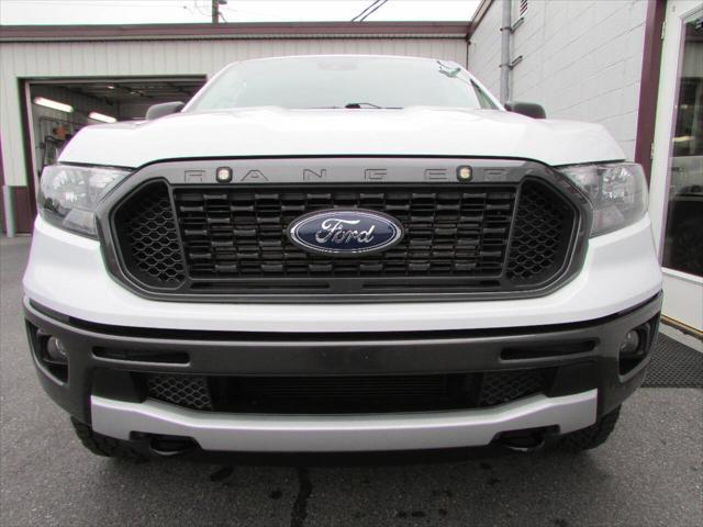 used 2022 Ford Ranger car, priced at $25,900