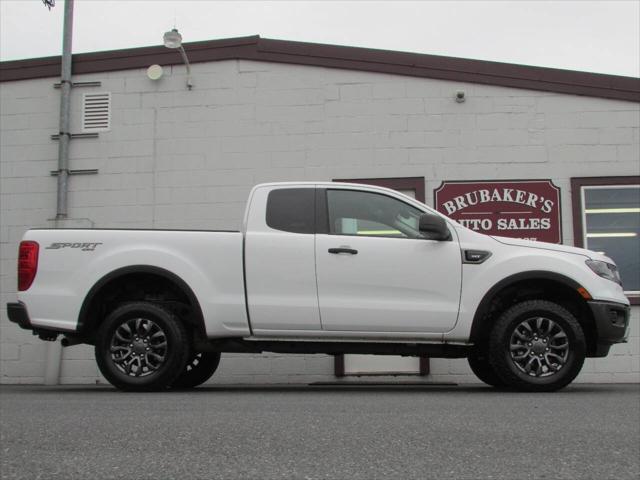 used 2022 Ford Ranger car, priced at $25,900