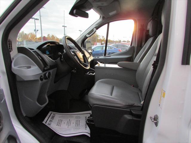 used 2019 Ford Transit-150 car, priced at $24,900