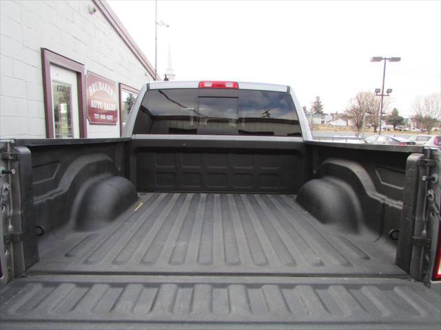 used 2022 Ram 1500 Classic car, priced at $25,900