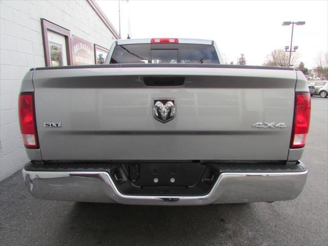 used 2022 Ram 1500 Classic car, priced at $25,900