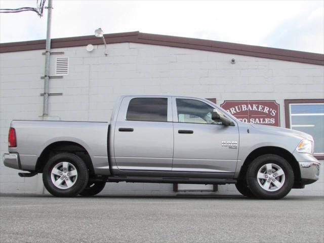 used 2022 Ram 1500 Classic car, priced at $25,900