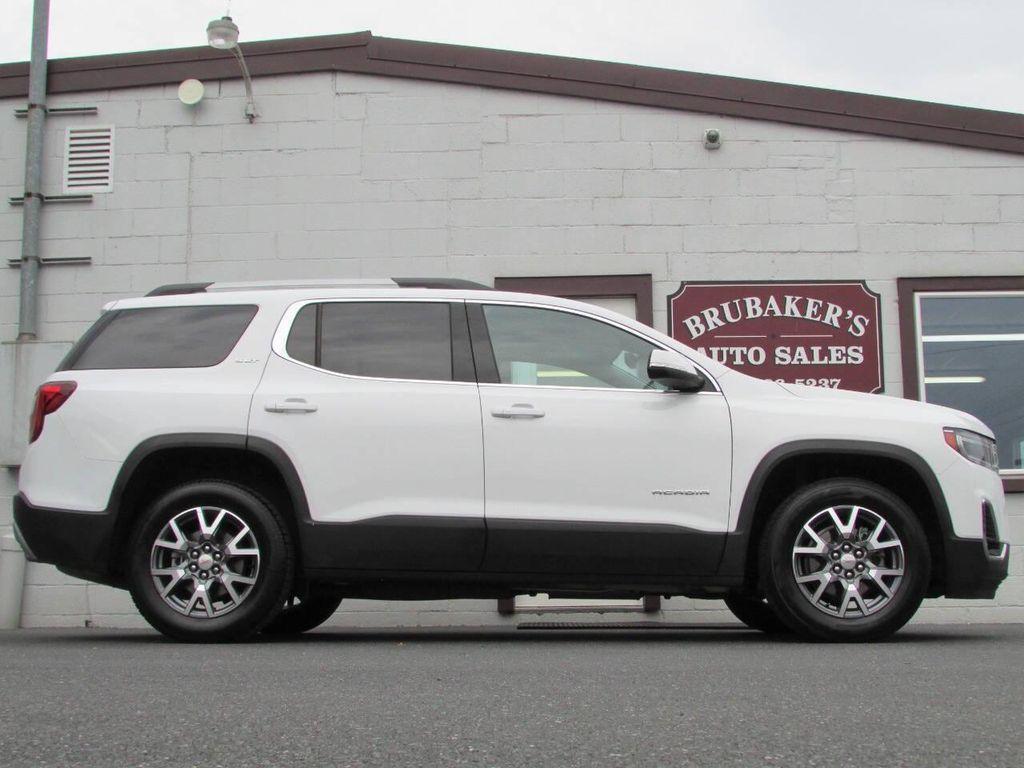 used 2023 GMC Acadia car, priced at $24,900
