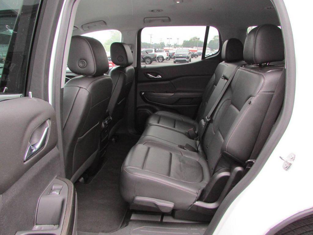 used 2023 GMC Acadia car, priced at $24,900