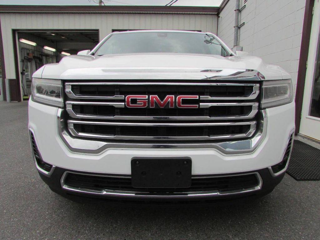 used 2023 GMC Acadia car, priced at $24,900
