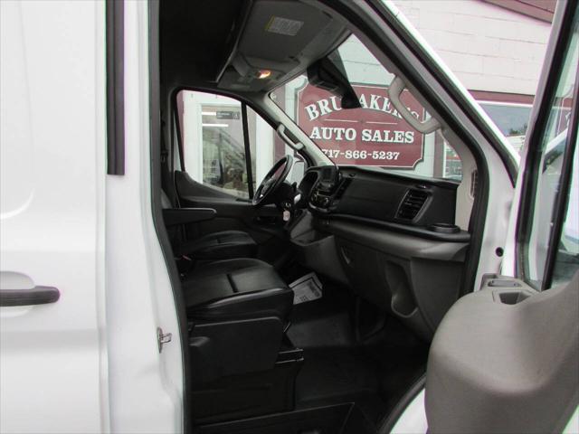 used 2020 Ford Transit-350 car, priced at $33,500