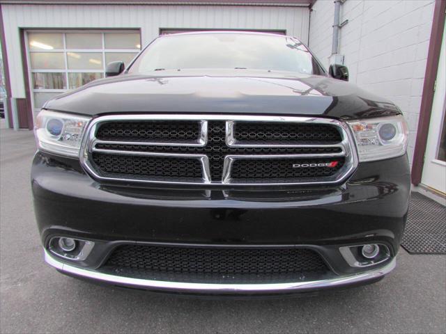 used 2017 Dodge Durango car, priced at $17,900