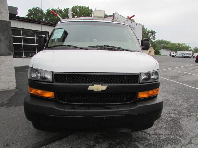 used 2019 Chevrolet Express 3500 car, priced at $24,900