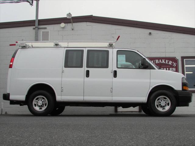 used 2019 Chevrolet Express 3500 car, priced at $24,900