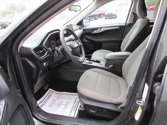 used 2020 Ford Escape car, priced at $19,800