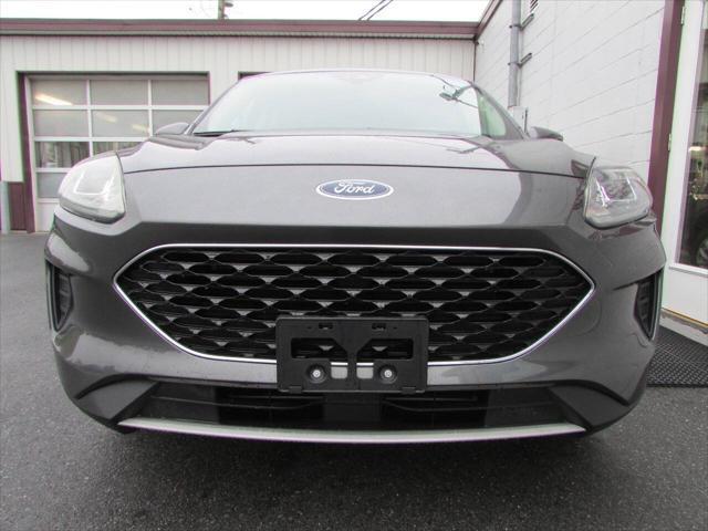 used 2020 Ford Escape car, priced at $19,800