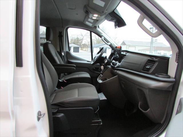 used 2023 Ford Transit-350 car, priced at $34,900