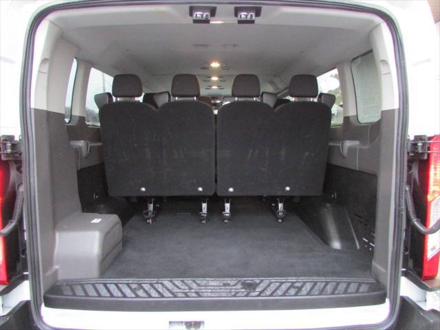 used 2023 Ford Transit-350 car, priced at $34,900