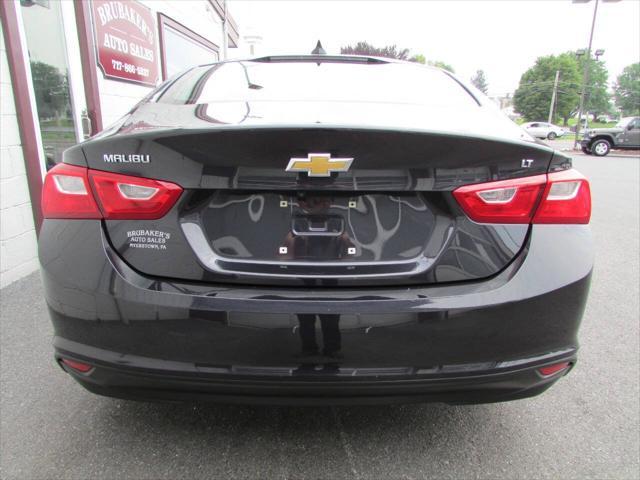 used 2023 Chevrolet Malibu car, priced at $16,900