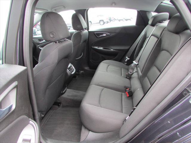 used 2023 Chevrolet Malibu car, priced at $16,900
