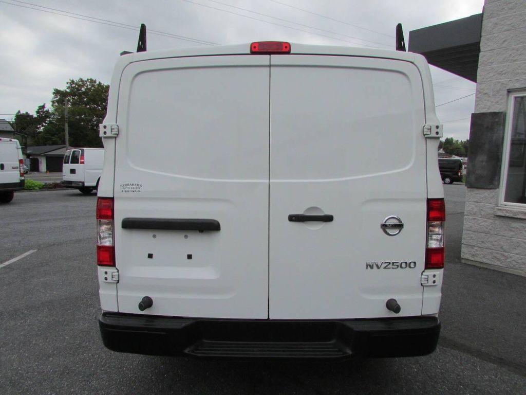 used 2021 Nissan NV Cargo NV2500 HD car, priced at $20,900