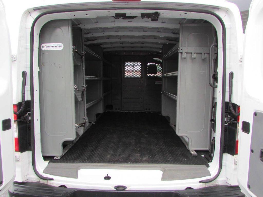 used 2021 Nissan NV Cargo NV2500 HD car, priced at $20,900