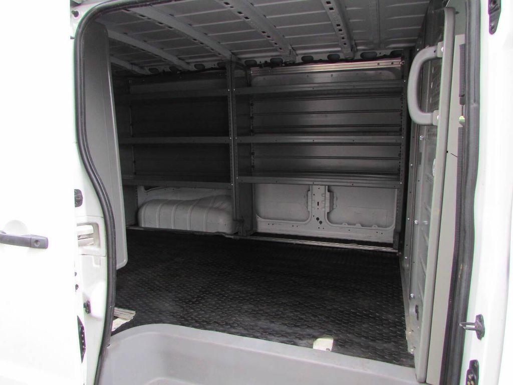 used 2021 Nissan NV Cargo NV2500 HD car, priced at $20,900