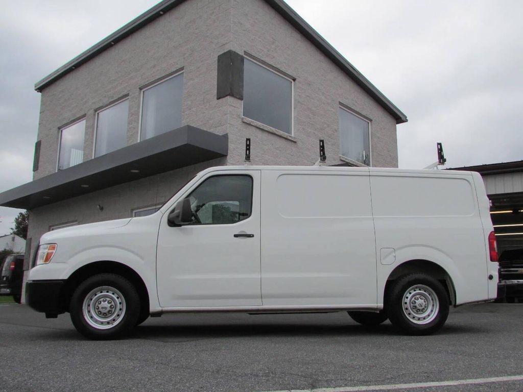 used 2021 Nissan NV Cargo NV2500 HD car, priced at $20,900