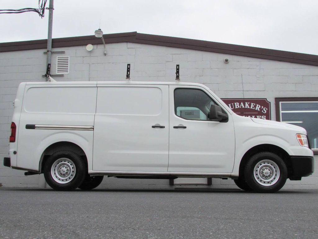used 2021 Nissan NV Cargo NV2500 HD car, priced at $20,900