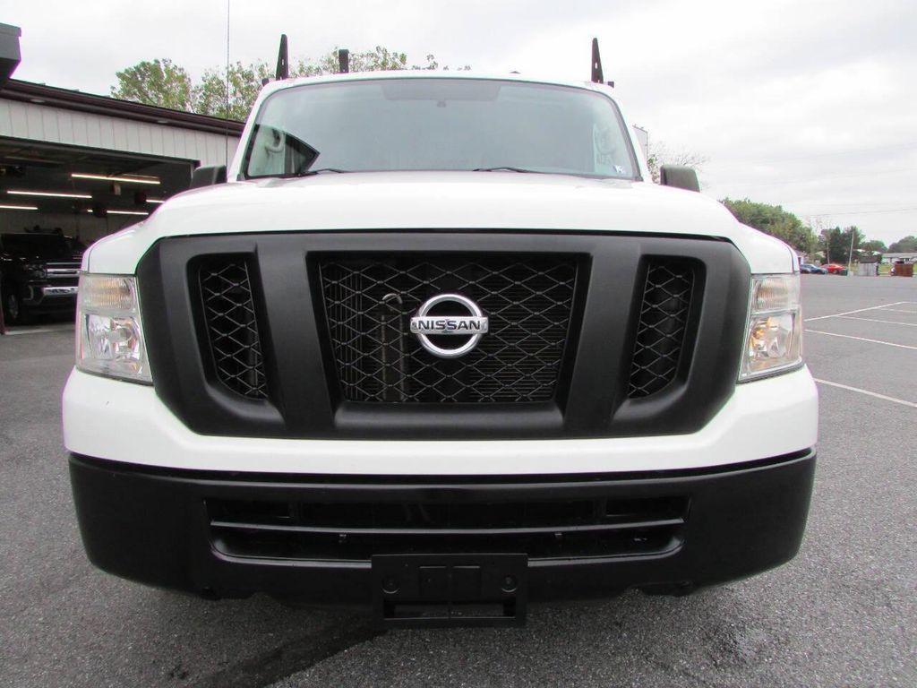 used 2021 Nissan NV Cargo NV2500 HD car, priced at $20,900