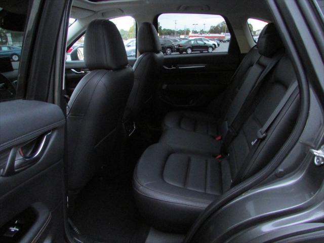 used 2021 Mazda CX-5 car, priced at $22,900