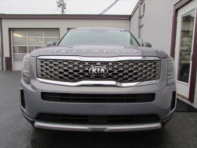 used 2020 Kia Telluride car, priced at $20,900